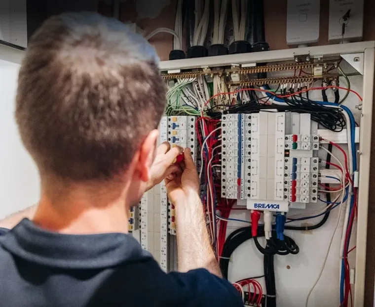 Boletines electricos en Pozuelo