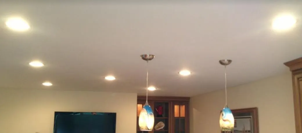 Instalacion de luz Pozuelo